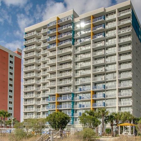 Atlantica Towers Beach-Side Condo W Pools Myrtle Beach Exterior photo