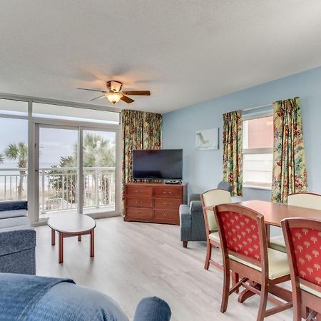 Atlantica Towers Beach-Side Condo W Pools Myrtle Beach Exterior photo