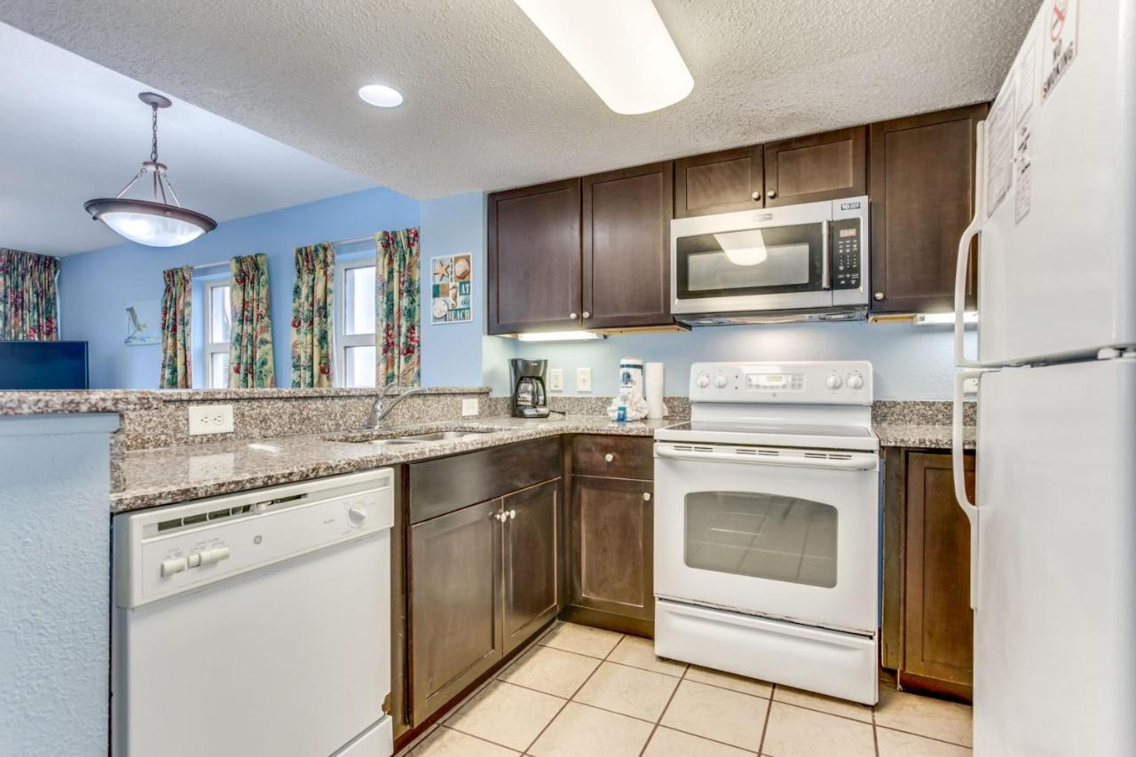Atlantica Towers Beach-Side Condo W Pools Myrtle Beach Exterior photo