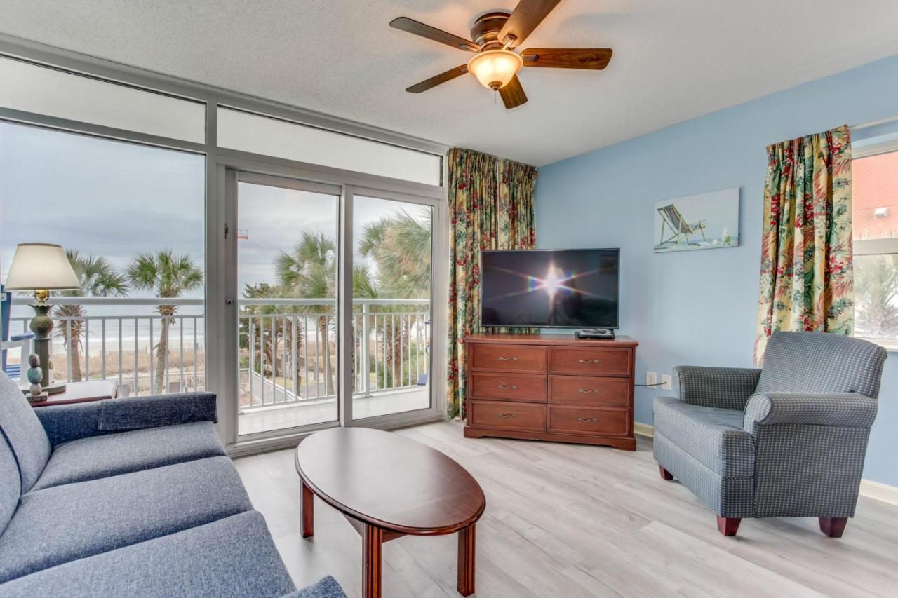 Atlantica Towers Beach-Side Condo W Pools Myrtle Beach Exterior photo