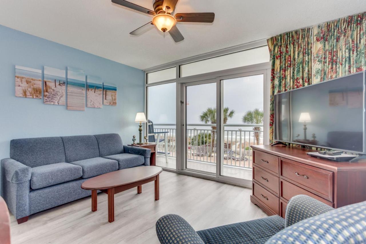 Atlantica Towers Beach-Side Condo W Pools Myrtle Beach Exterior photo