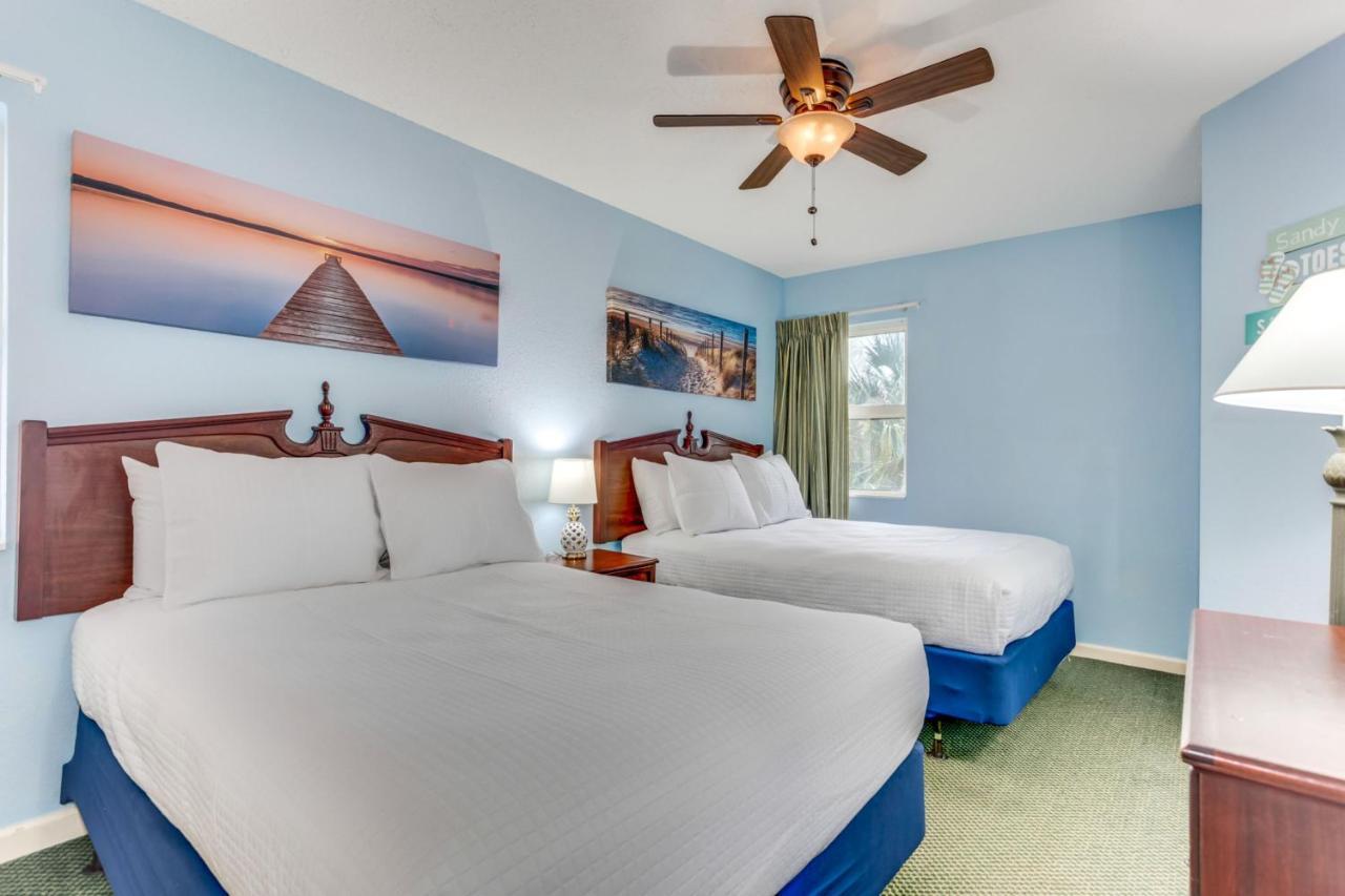 Atlantica Towers Beach-Side Condo W Pools Myrtle Beach Exterior photo