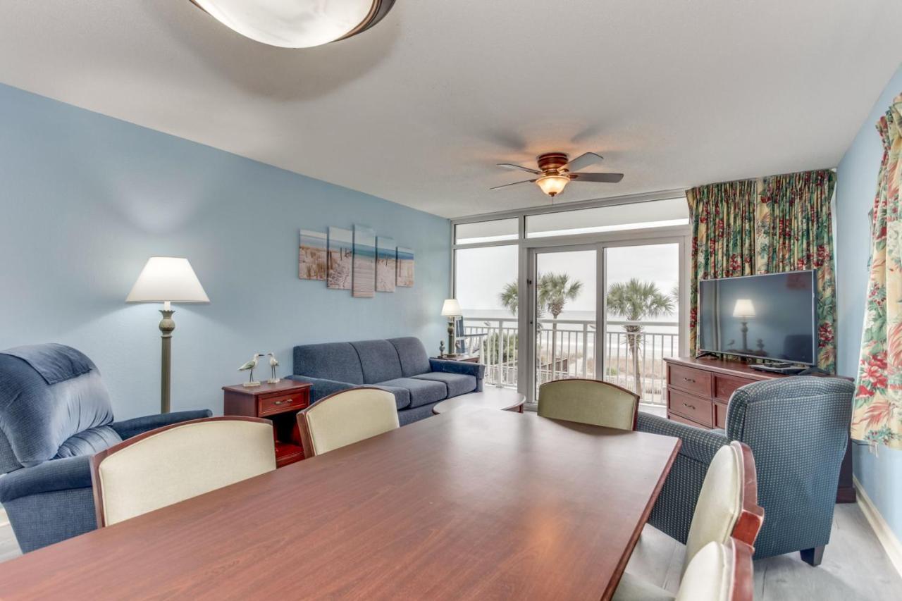 Atlantica Towers Beach-Side Condo W Pools Myrtle Beach Exterior photo
