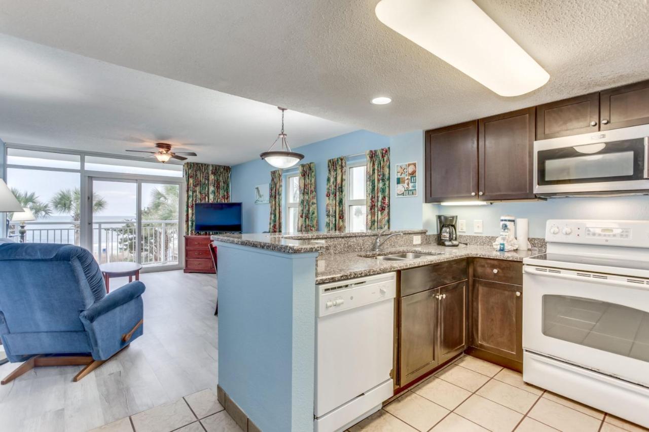 Atlantica Towers Beach-Side Condo W Pools Myrtle Beach Exterior photo